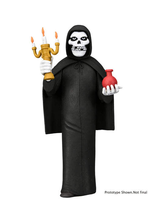 TOONY TERRORS MISFITS THE FIEND (BLACK ROBE) 6 INCH SCALE ACTION FIGURE