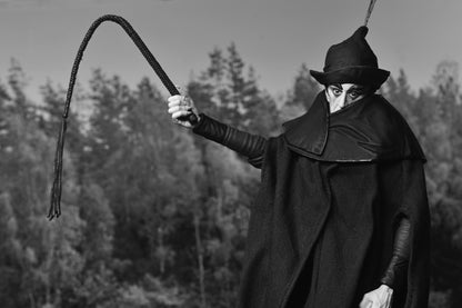 NECA Ultimate Nosferatu Count Orlock B/W