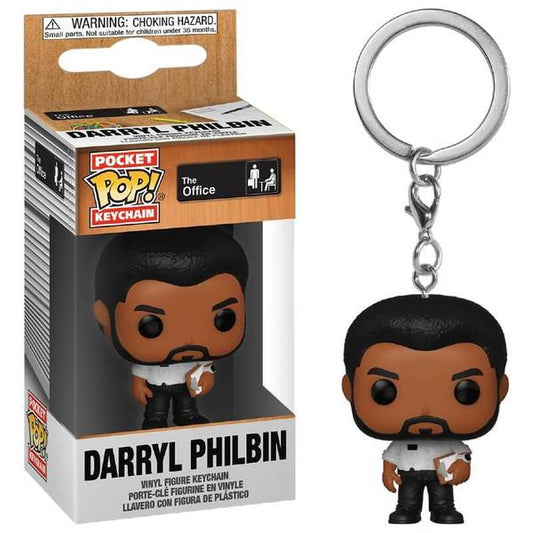Funko POP! Vinyl Keychains 4 cm Darryl