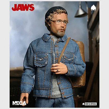 NECA Jaws Matt Hooper (Amity Arrival) 8"