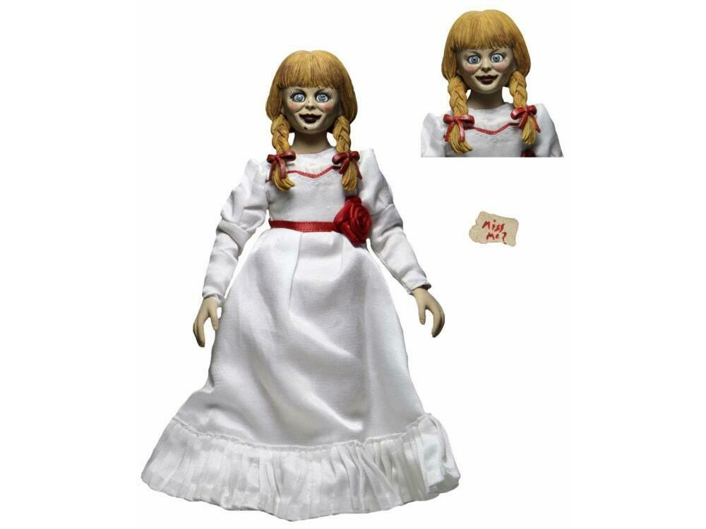 The Conjuring Universe Annabelle Clothed Action Figure 8"