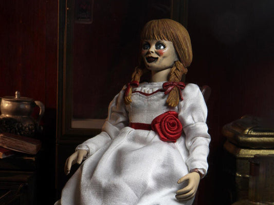 The Conjuring Universe Annabelle Clothed Action Figure 8"