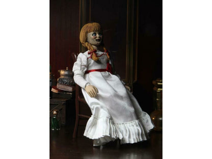 The Conjuring Universe Annabelle Clothed Action Figure 8"