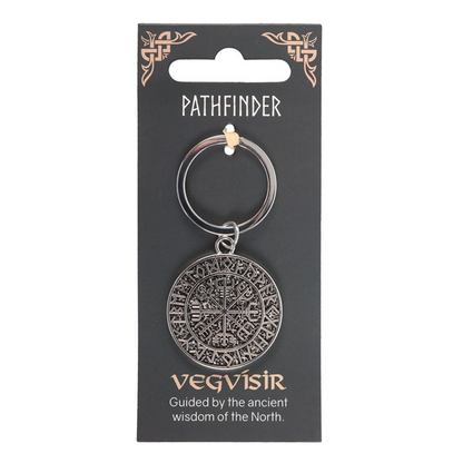 Pathfinder Vegvisir Keyring