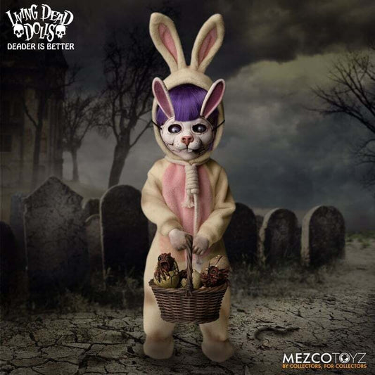 Living Dead Doll Deluxe Eggzorcist