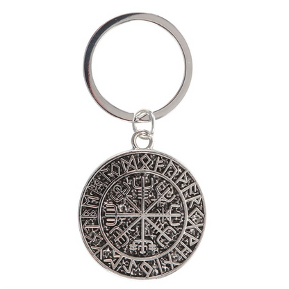 Pathfinder Vegvisir Keyring