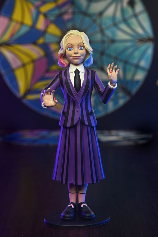 Toony Terrors Presents Netflix Wednesday
6" Action Figure Enid