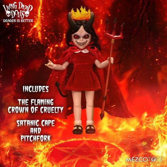 MEZCO RETURN OF THE LIVING DEAD DOLLS Presents: Sin