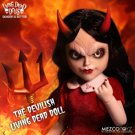 MEZCO RETURN OF THE LIVING DEAD DOLLS Presents: Sin