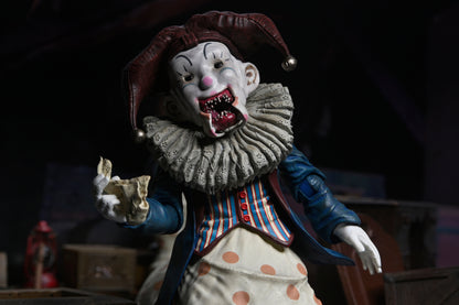 7" Scale Action Figure (10") Krampus Der Klown