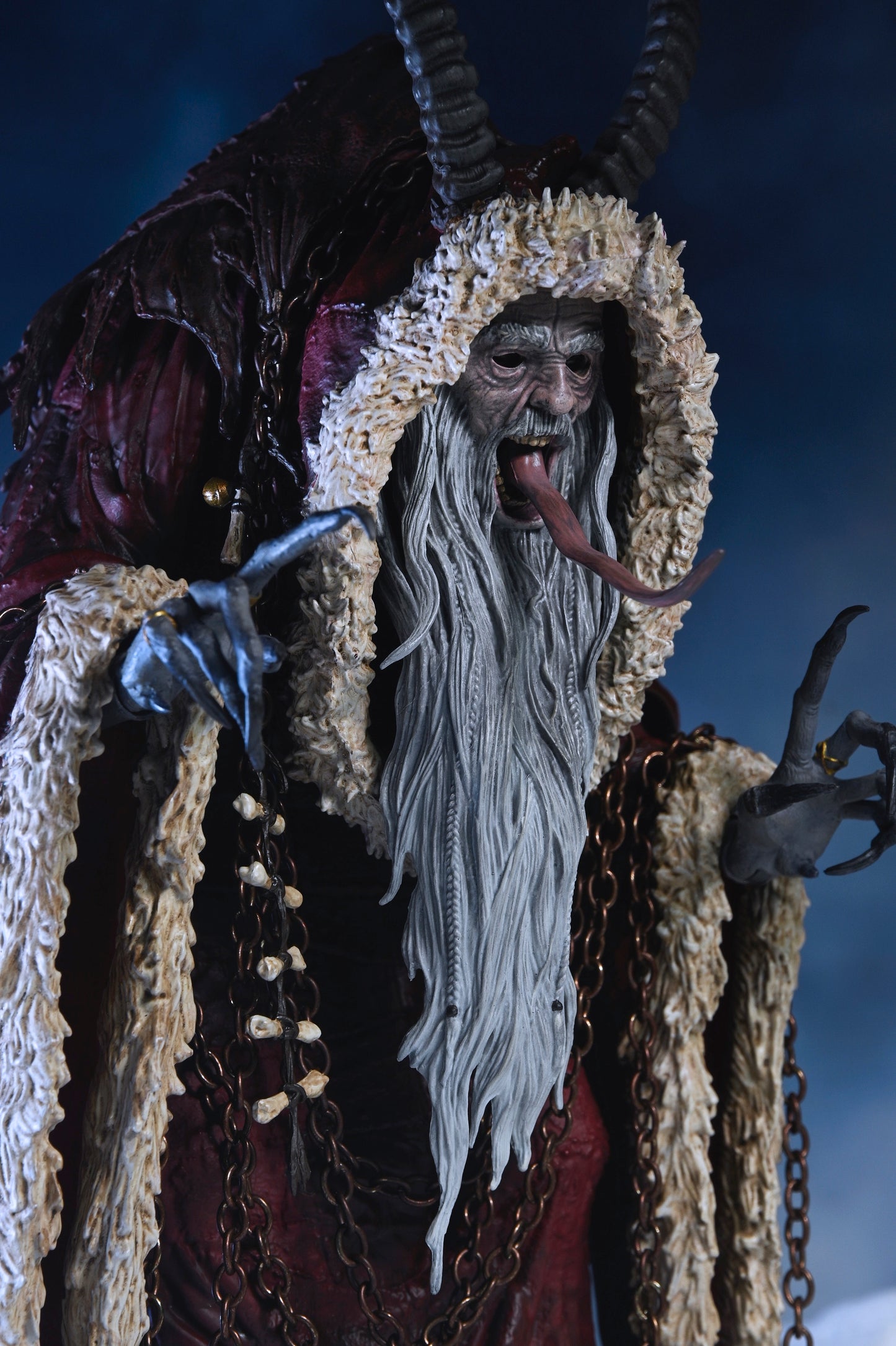 7" Scale Action Figure Krampus Deluxe