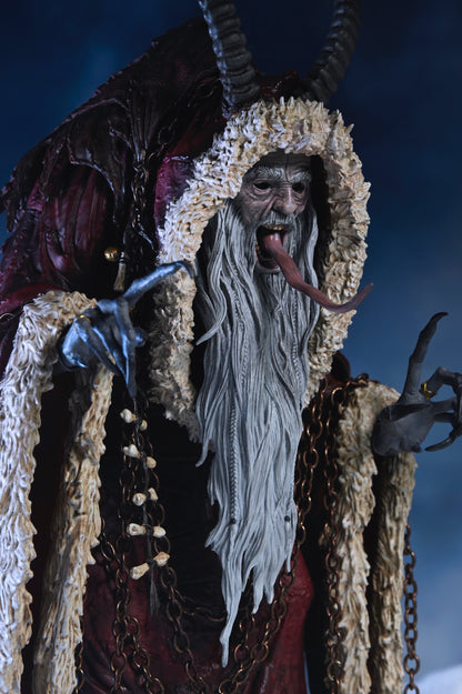 7" Scale Action Figure Krampus Deluxe
