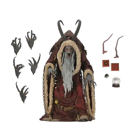 7" Scale Action Figure Krampus Deluxe