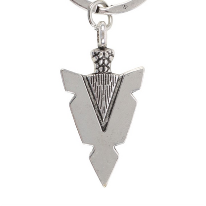 Arrowhead Spjót Keyring