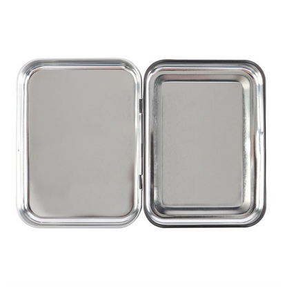 Smell the Flowers Stash Tin by Steven Rhodes