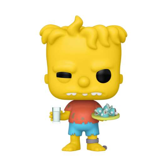 POP Figure The Simpsons Twin Bart