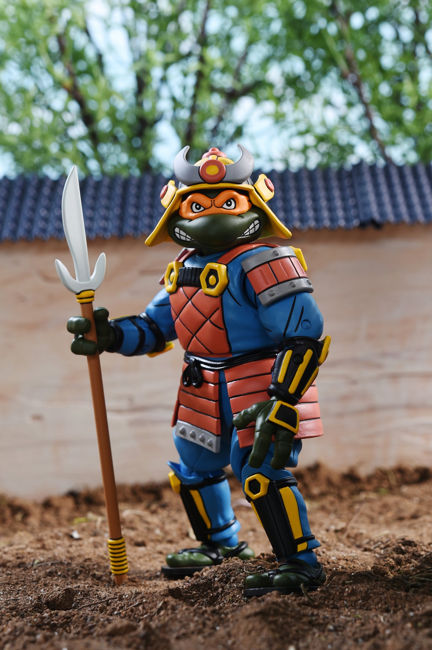 7" Scale Ultimate Action Figure - 2 Pack
Teenage Mutant Ninja Turtles
Cartoon
Space Adventure & Samurai
