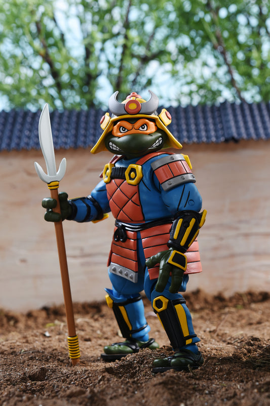 7" Scale Ultimate Action Figure - 2 Pack
Teenage Mutant Ninja Turtles
Cartoon
Space Adventure & Samurai