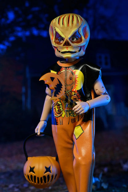 Ben Cooper Costume Series 4 Asst. Clothed Action Figure 8”