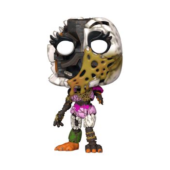 POP Figure Ruin Chica FNAF
