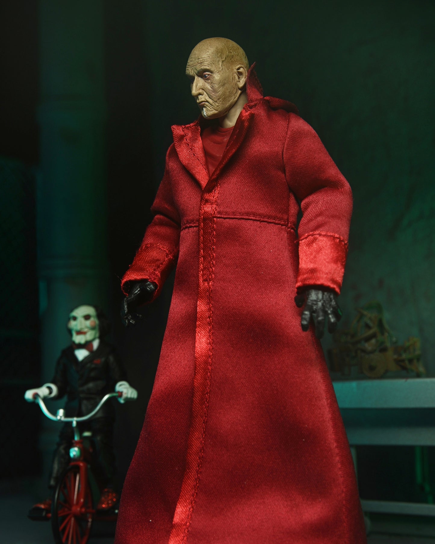 NECA Ultimate Jigsaw (Red Robe)