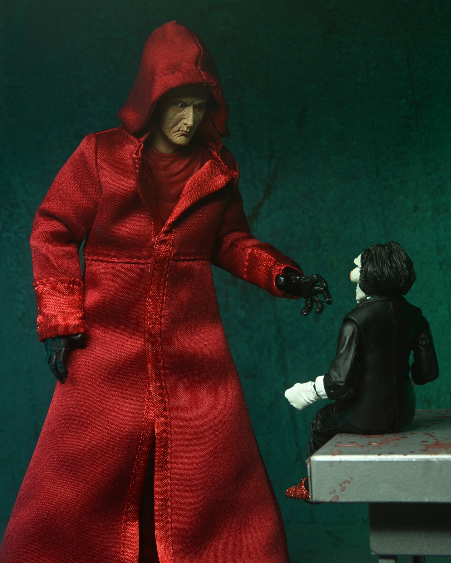 NECA Ultimate Jigsaw (Red Robe)