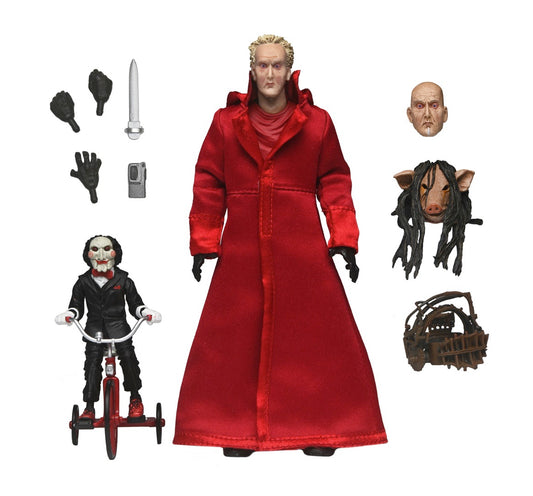 NECA Ultimate Jigsaw (Red Robe)