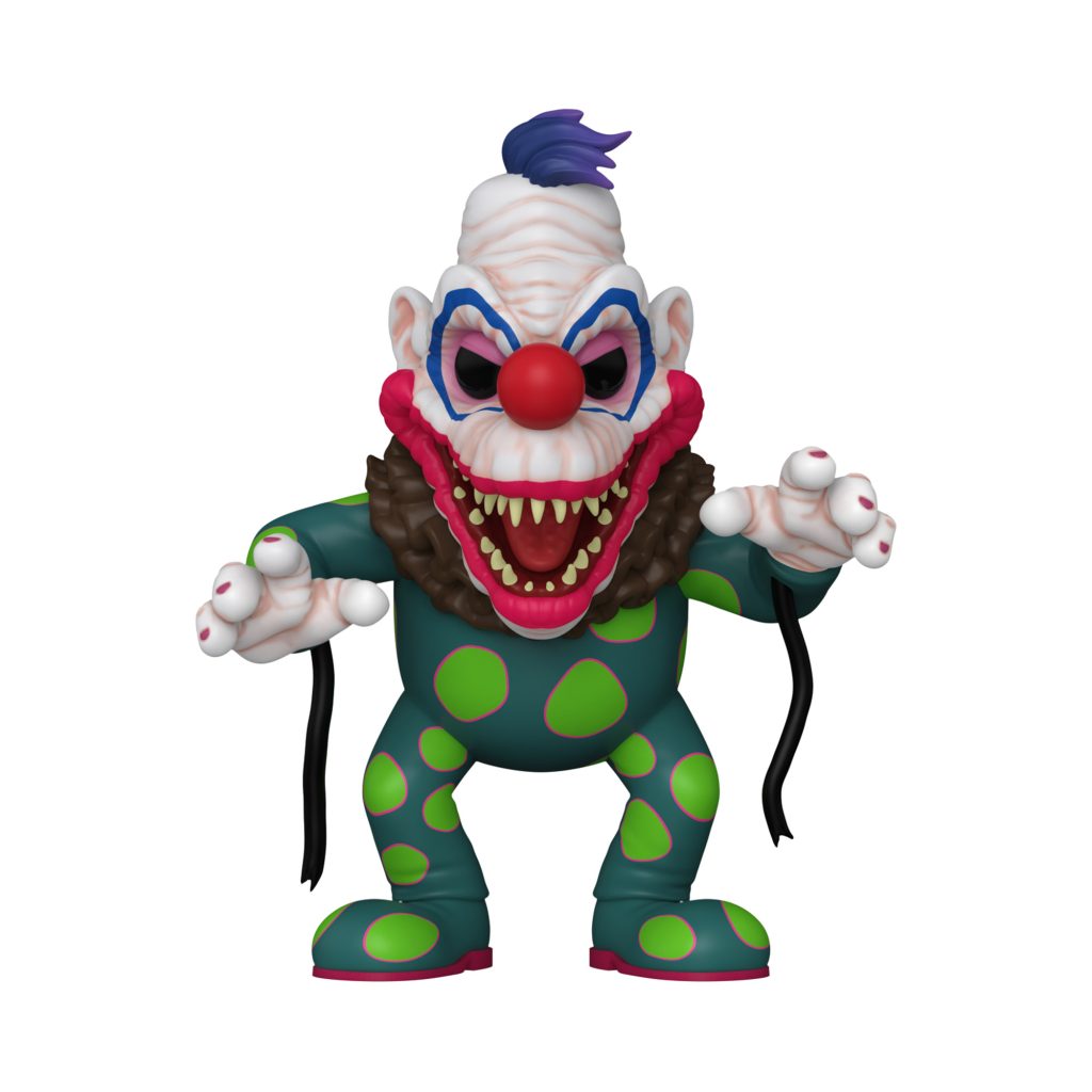 Jojo The Klownzilla #1464 Funko Pop! - Killer Klowns from Outer Space - Hot Topic Scare Fair 2023 Exclusive