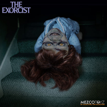 MEZCO Mega Scale The Exorcist Regan with Sound