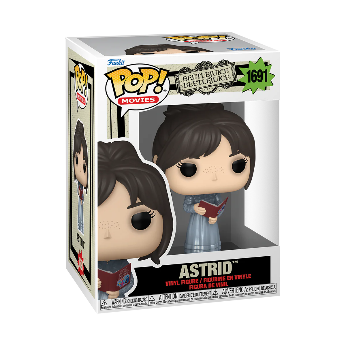 POP Figure Beetlejuice 2 Astrid