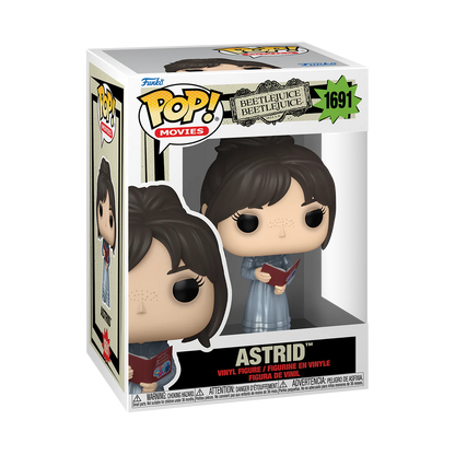 POP Figure Beetlejuice 2 Astrid