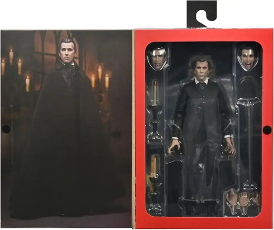 Hammer Films Ultimate Count Dracula (1958) 7”