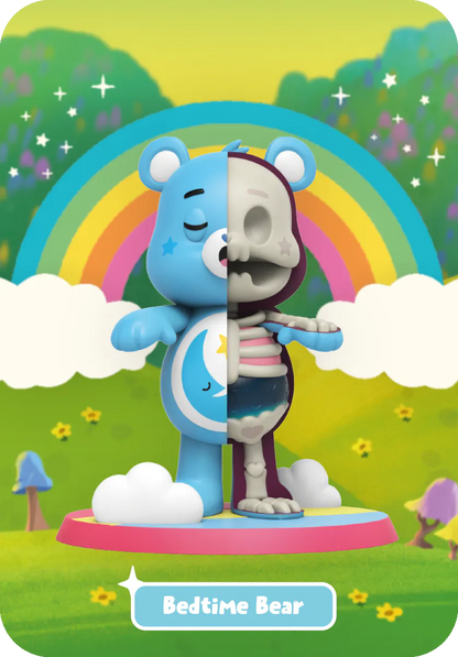 Hidden Dissectibles: Care Bears