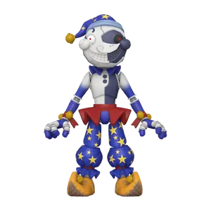 Five Nights At Freddy's: Security Breach: Action Figure: Moon