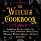 The Witch's Cookbook by Deanna Huey