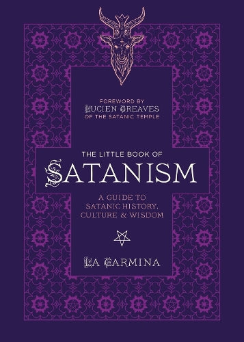 The Little Book of Satanism by La Carmina