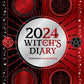 Witch's Diary 2024 Northern Hemishpere
