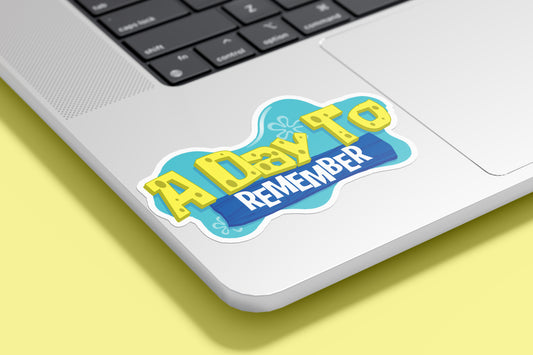 Music Sticker