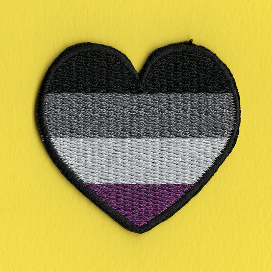 Asexual Heart Patch