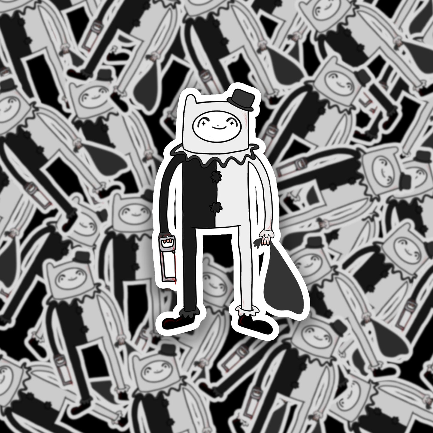 Art Sticker