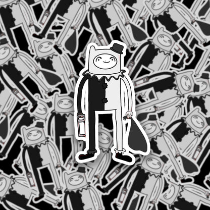 Art Sticker