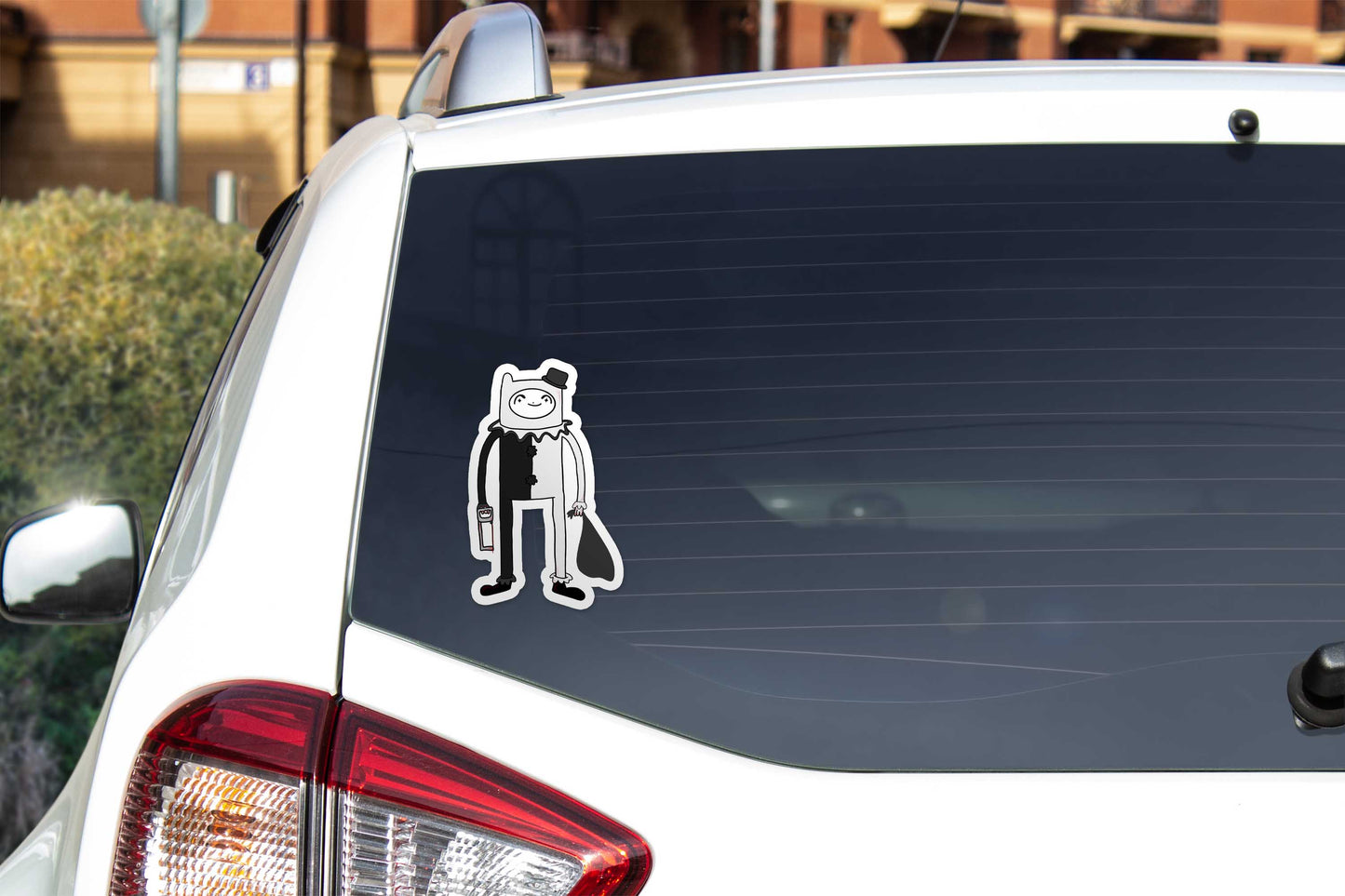 Art Sticker