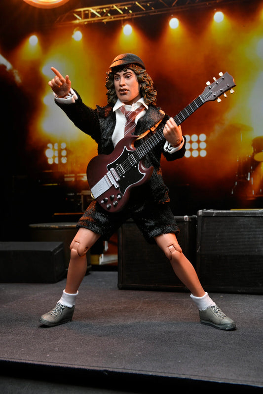 NECA AC/DC Angus Young (Highway to Hell)