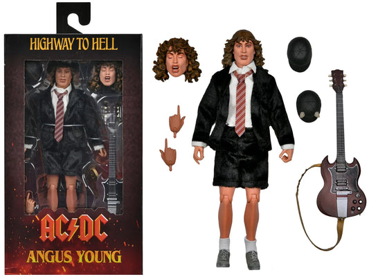 NECA AC/DC Angus Young (Highway to Hell)