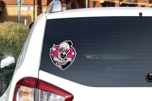 Cute Art Sticker