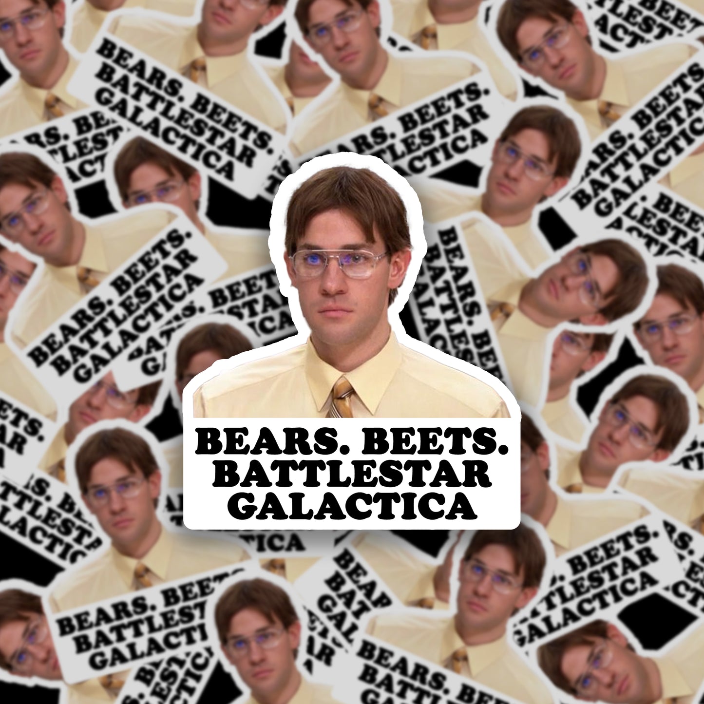 Jim Sticker