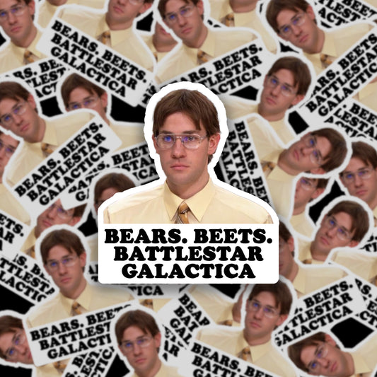 Jim Sticker
