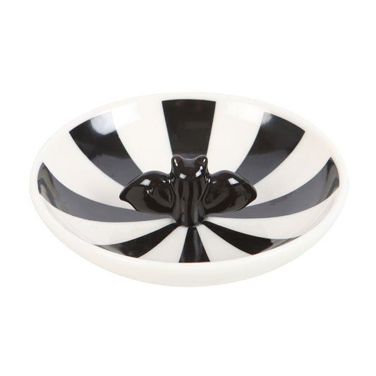 Striped Bat Trinket DIsh