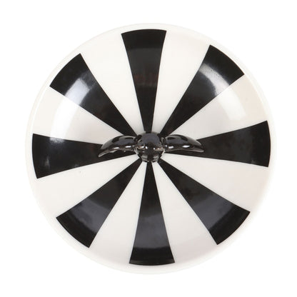 Striped Bat Trinket DIsh