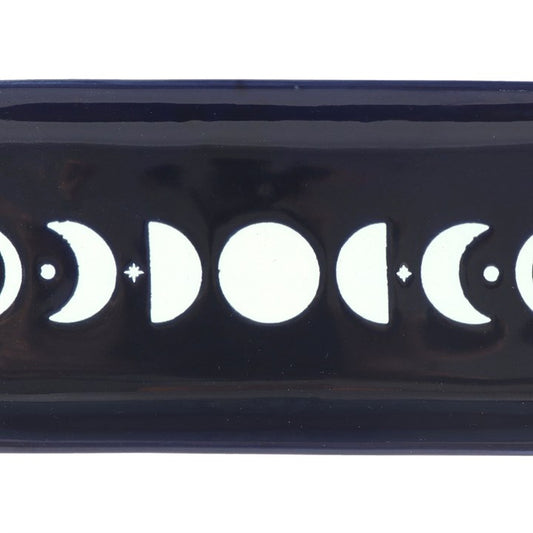 Blue Moon Phase Trinket Dish